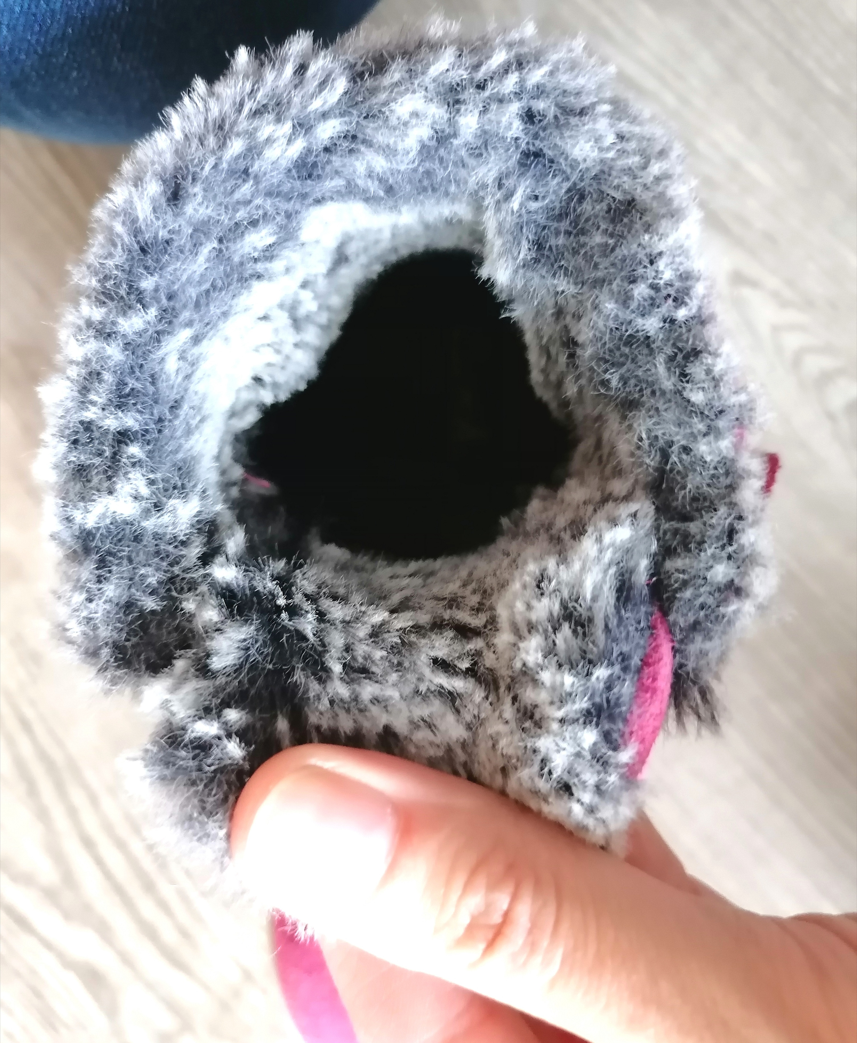 Winter Schuhe, Winterschuhe von Lurchi Gr. 24