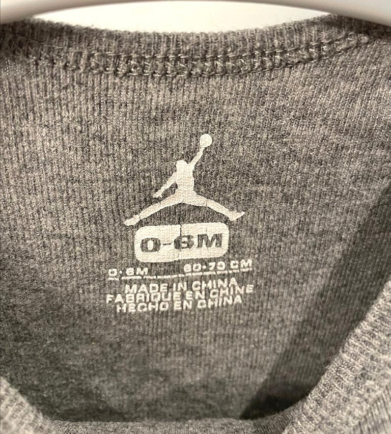 Body Langarmbody Gr. 62-68 Flohmarkt