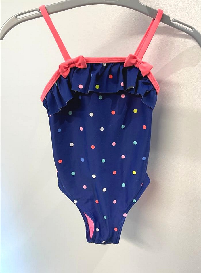 Badeanzug Gr. 86 92 Mädchen Flohmarkt