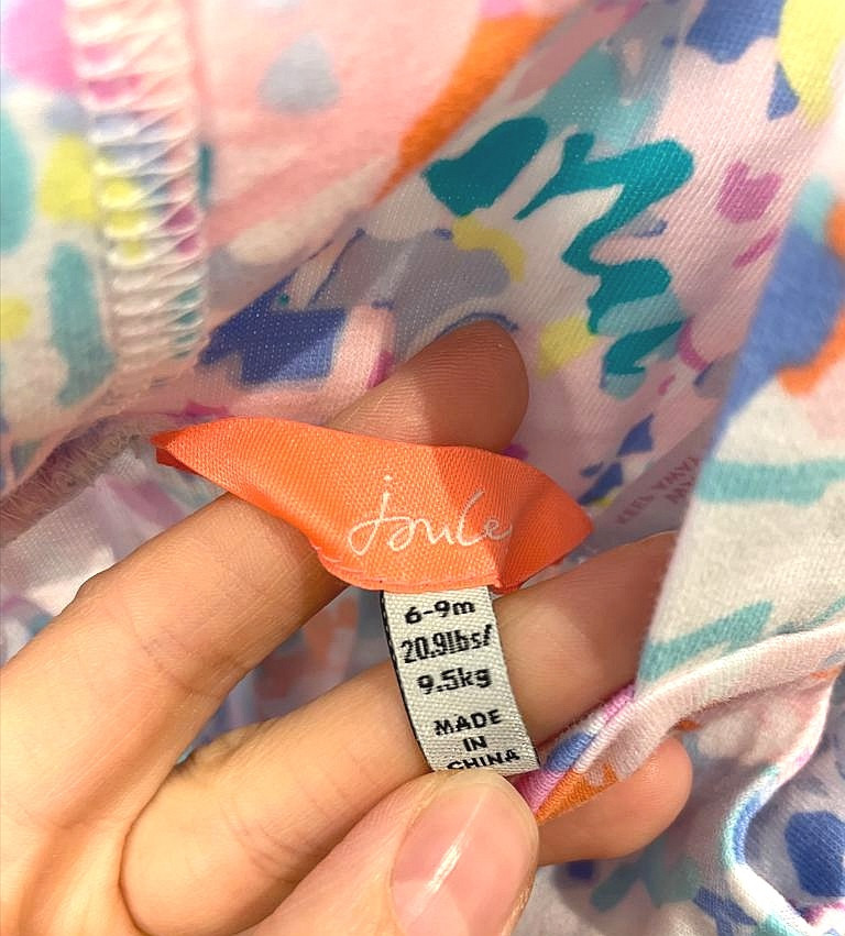 Kleid Set Gr. 74 Flohmarkt