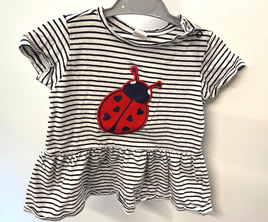 Kleid Gr. 68 Flohmarkt