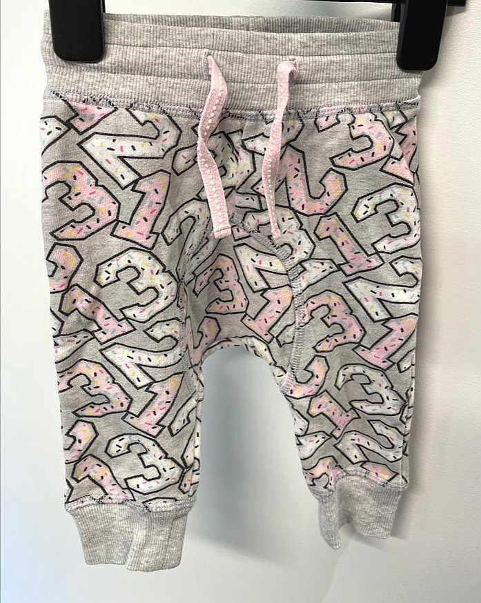 Hose Mädchen Gr. 68 Flohmarkt