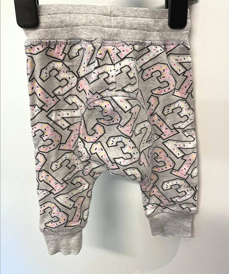 Hose Mädchen Gr. 68 Flohmarkt