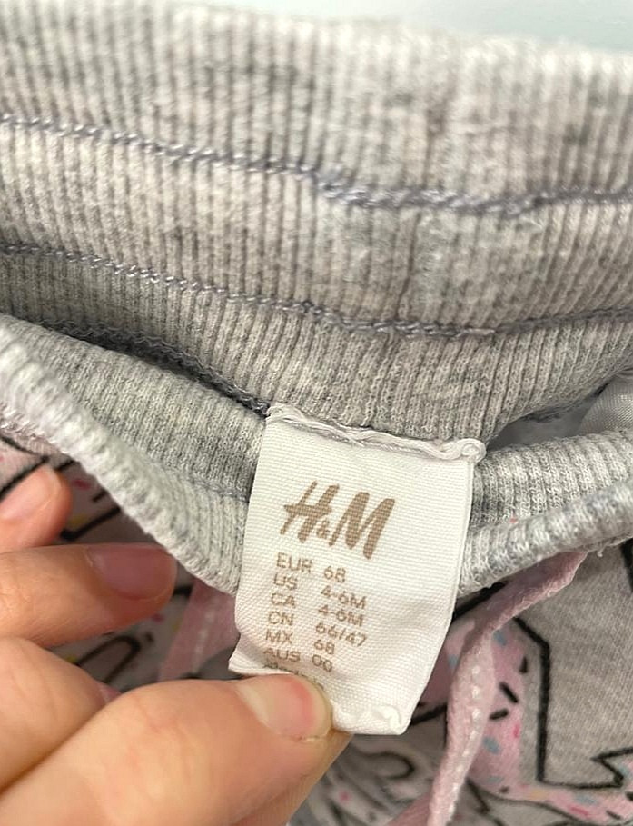 Hose Mädchen Gr. 68 Flohmarkt