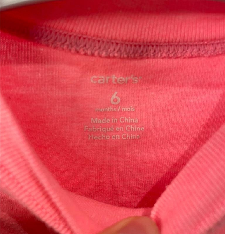 Body Kurzarmbody Gr. 68-74 Mädchen Flohmarkt