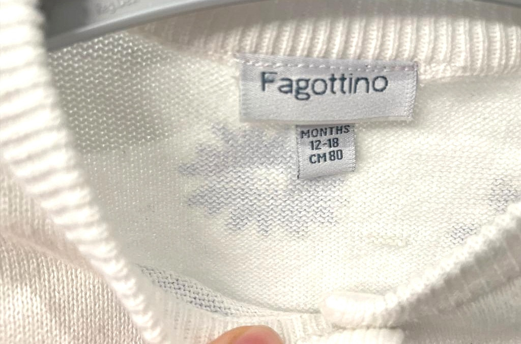 Bolero, Strickjacke Gr. 80 Mädchen Flohmarkt