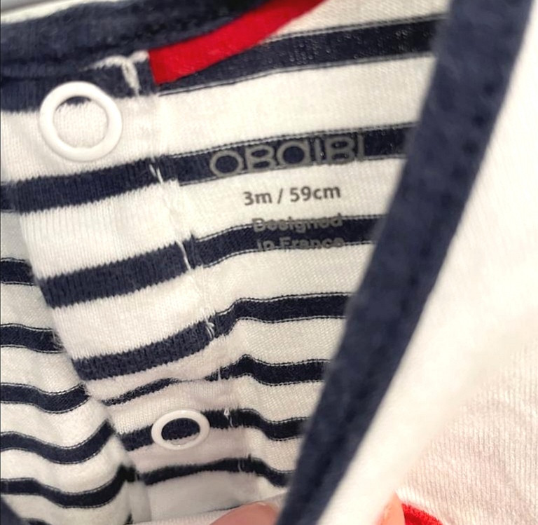 Jumpsuit kurz, Body Gr. 56-62 Flohmarkt