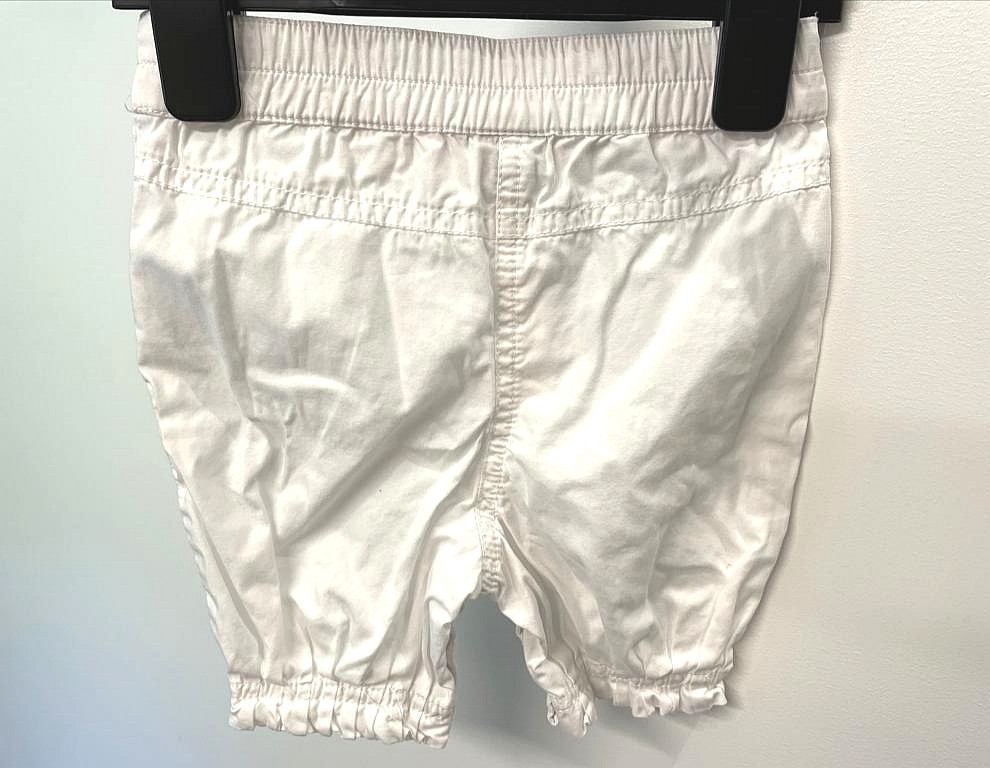 Shorts, kurze Hose Gr. 62 Mädchen Flohmarkt