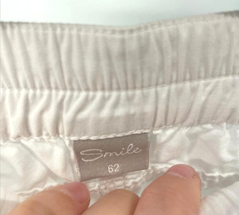 Shorts, kurze Hose Gr. 62 Mädchen Flohmarkt