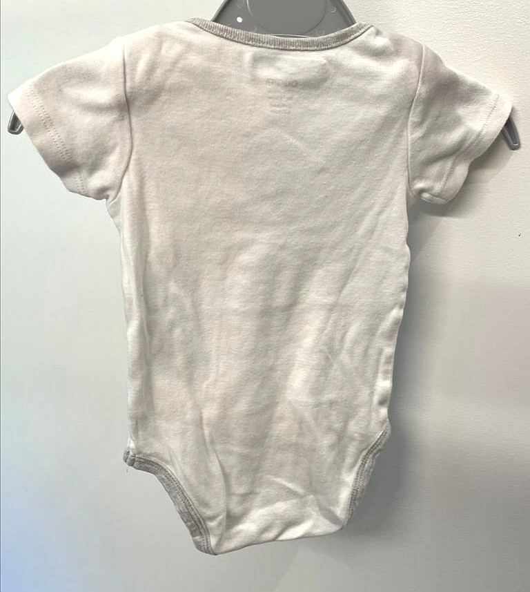 Body Kurzarmbody Gr. 68 Flohmarkt