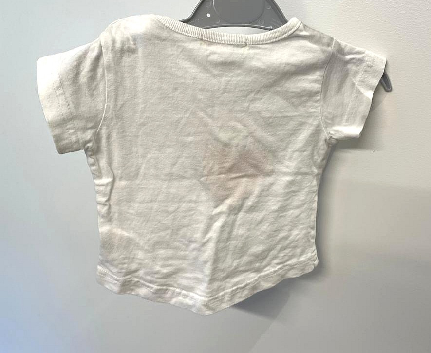 T-Shirt Gr. 62 Mädchen Flohmarkt