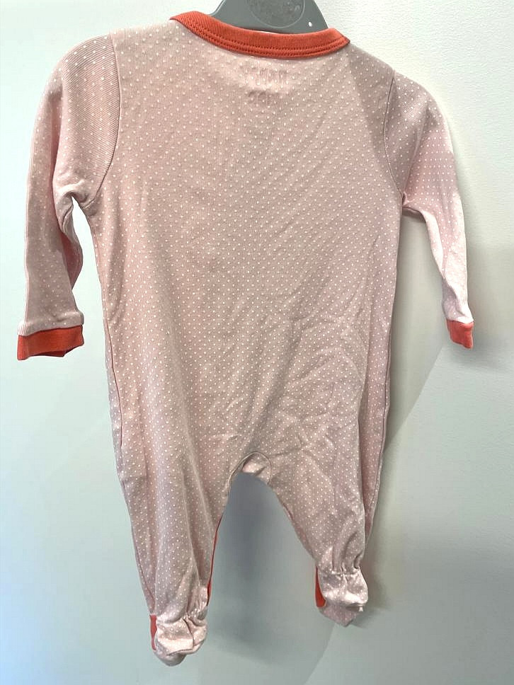 Pyjama Schlafanzug Gr. 62-68 Mädchen Flohmarkt