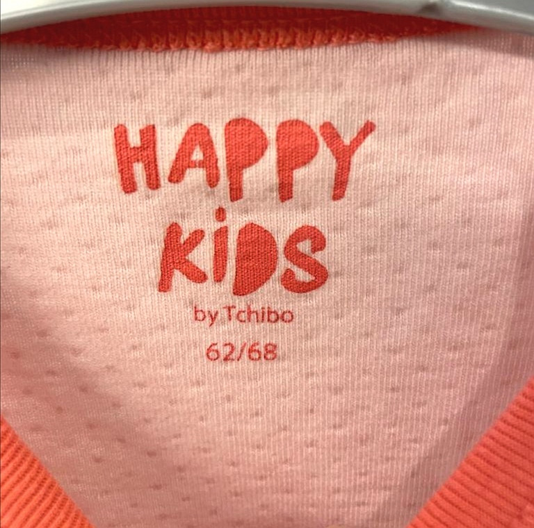 Pyjama Schlafanzug Gr. 62-68 Mädchen Flohmarkt