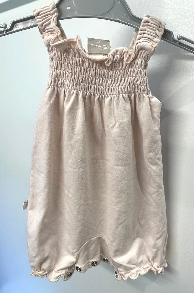 Jumpsuit Body Gr. 62 Mädchen Flohmarkt