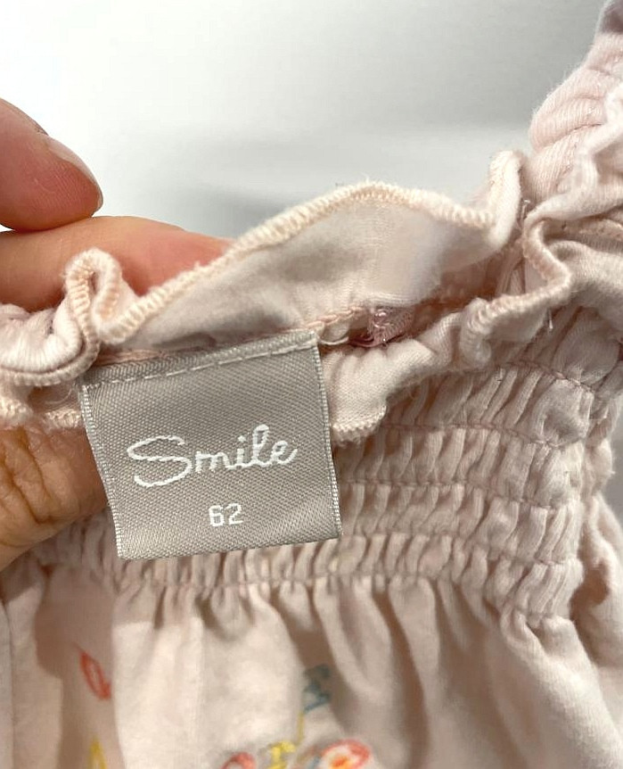 Jumpsuit Body Gr. 62 Mädchen Flohmarkt