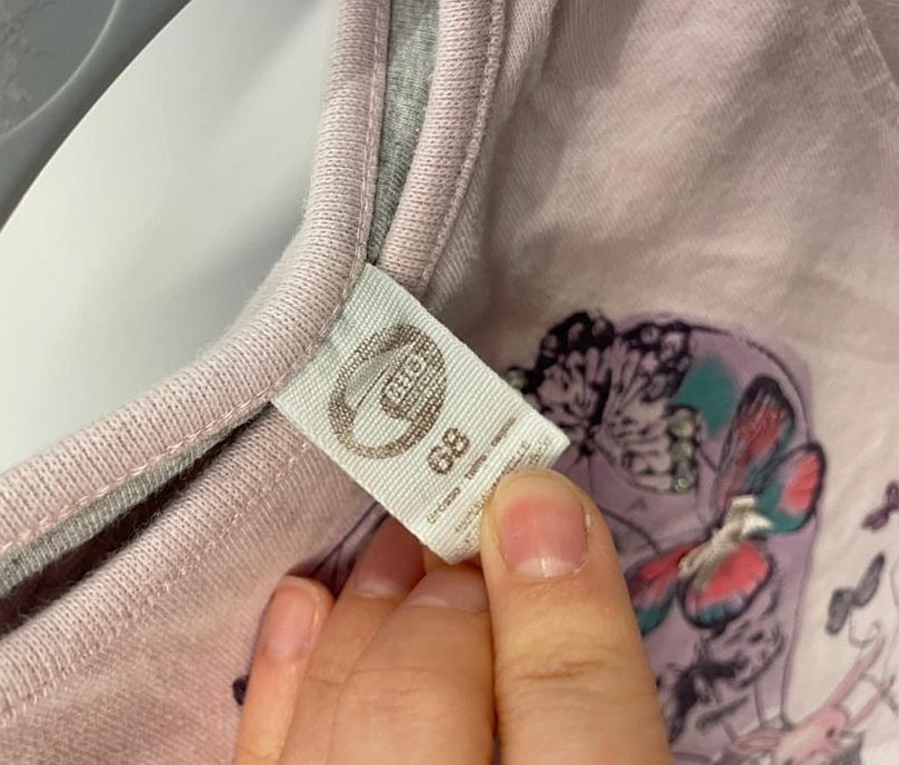 T-Shirt Gr. 68 Mädchen Flohmarkt