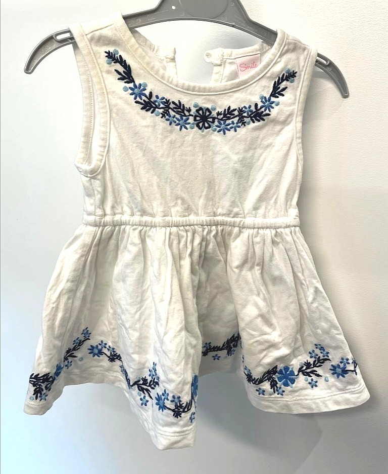 Kleid Gr. 74 Flohmarkt