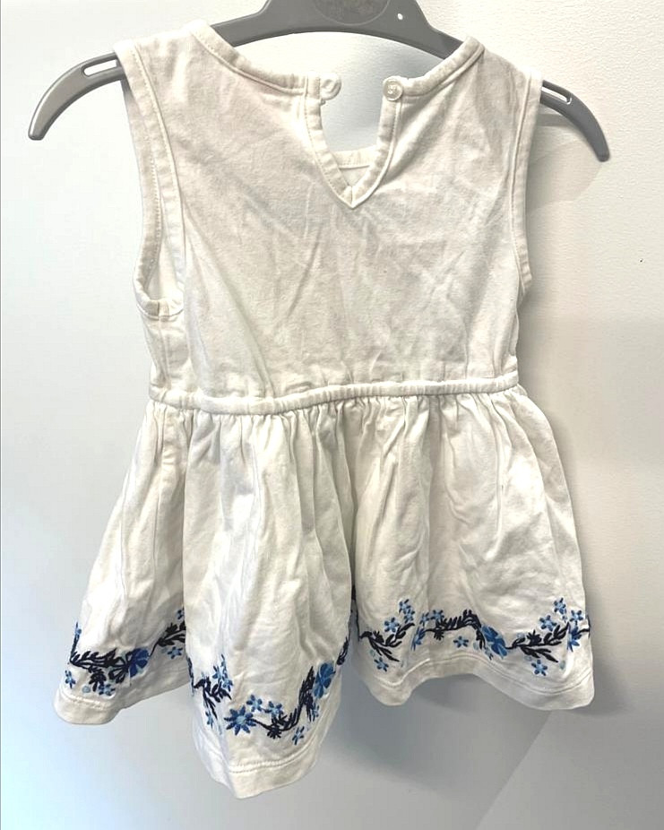 Kleid Gr. 74 Flohmarkt