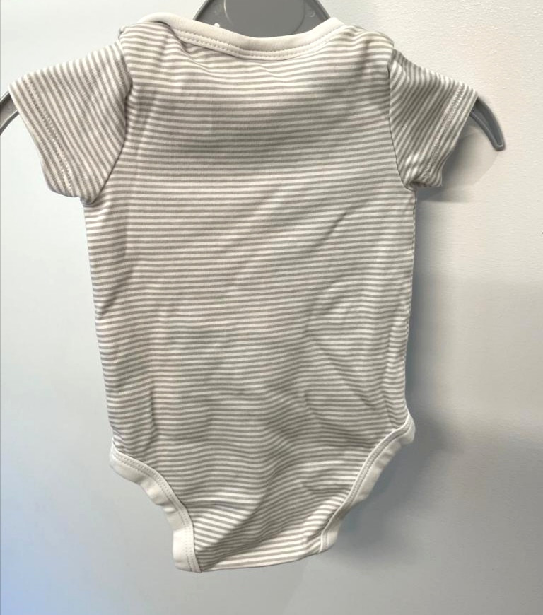 Body Kurzarmbody Gr. 68 Flohmarkt