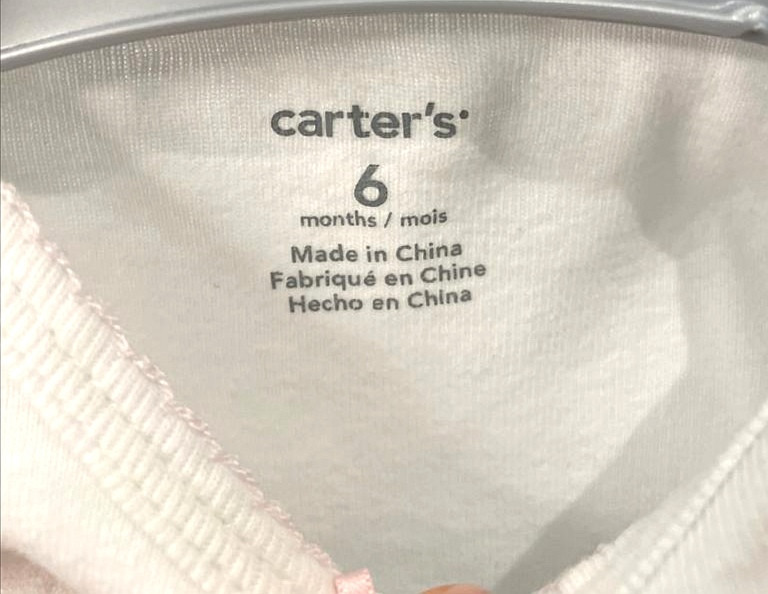 Body Kurzarmbody Gr. 68-74 Mädchen Flohmarkt