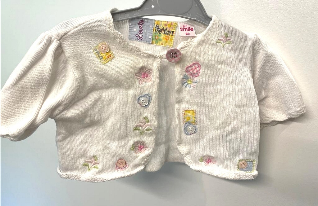 Bolero Gr. 80 Flohmarkt