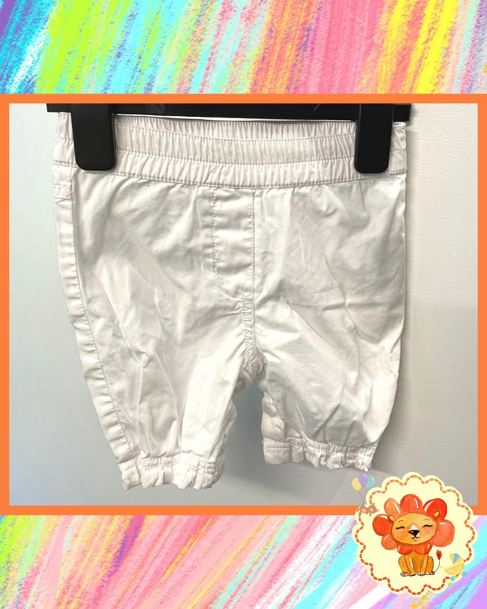 Shorts, kurze Hose Gr. 62 Mädchen Flohmarkt