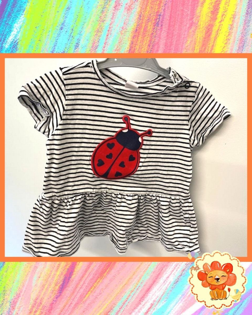 Kleid Gr. 68 Flohmarkt