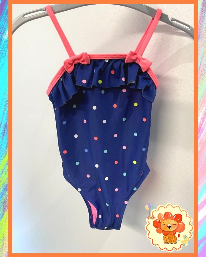 Badeanzug Gr. 86 92 Mädchen Flohmarkt