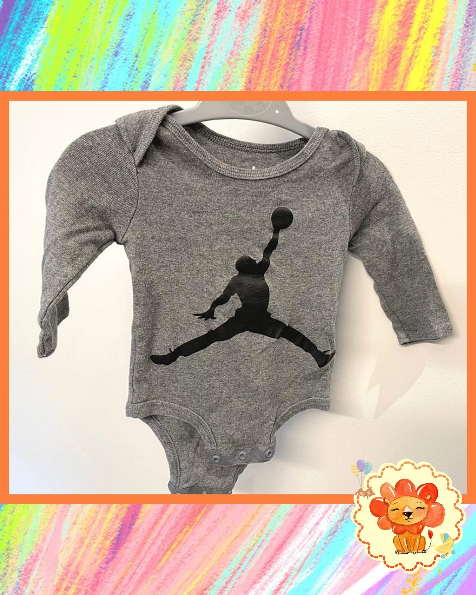 Body Langarmbody Gr. 62-68 Flohmarkt