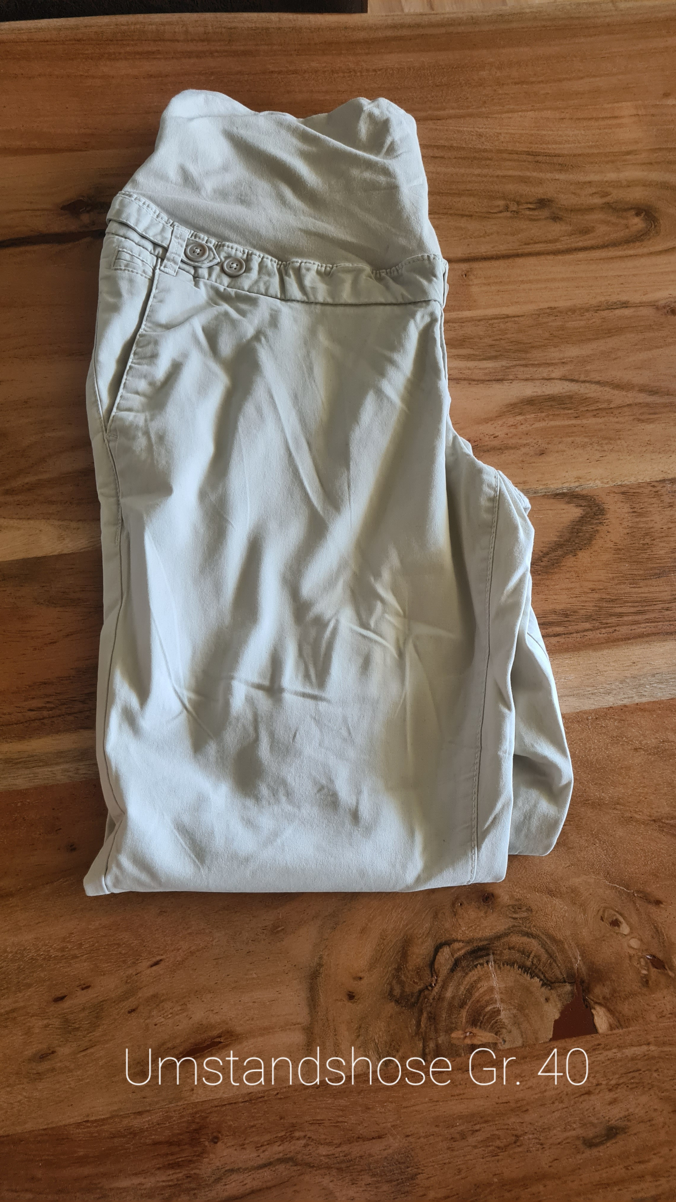 Umstandshosen