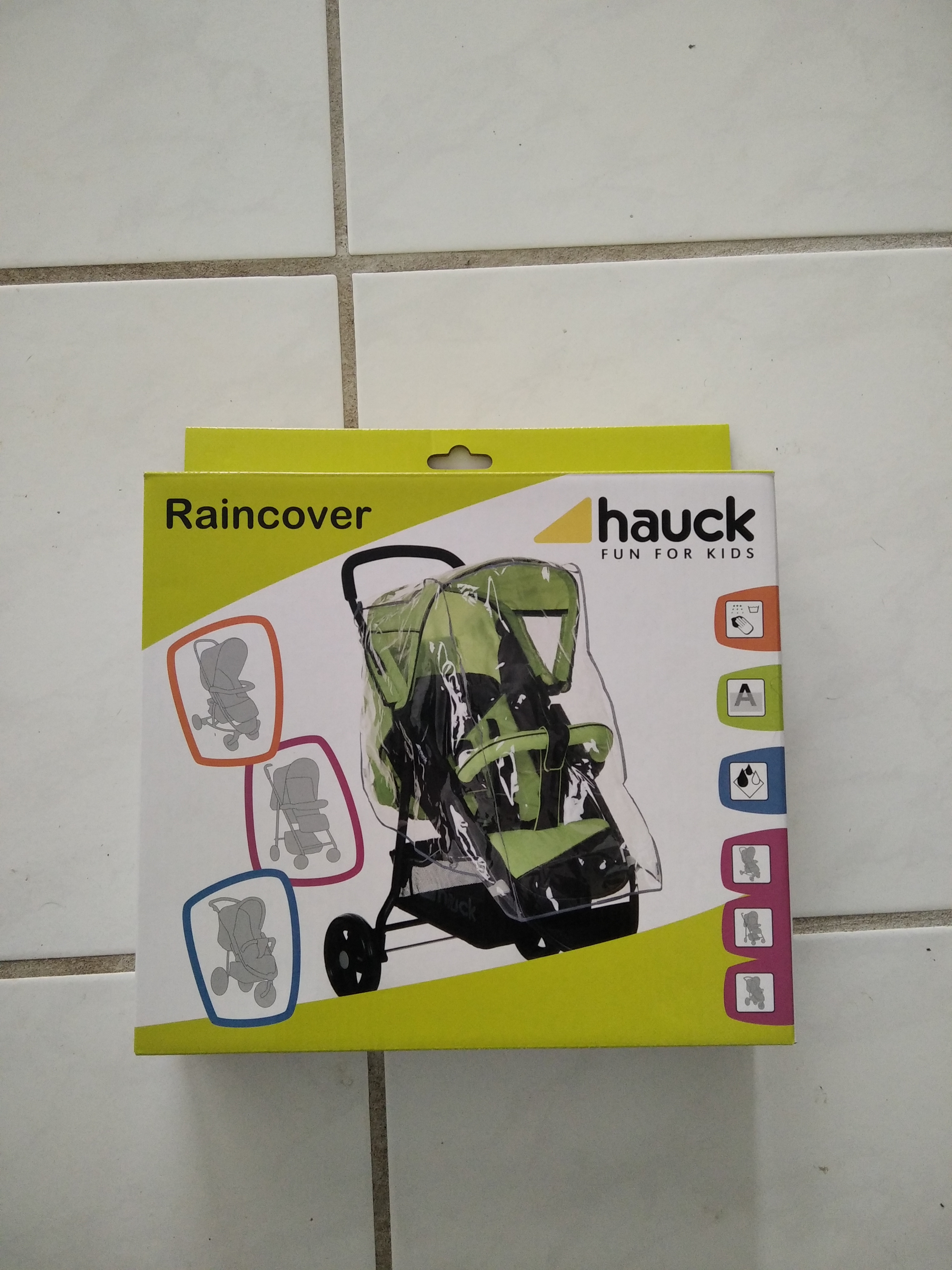 Hauck  Regenschutz Universal