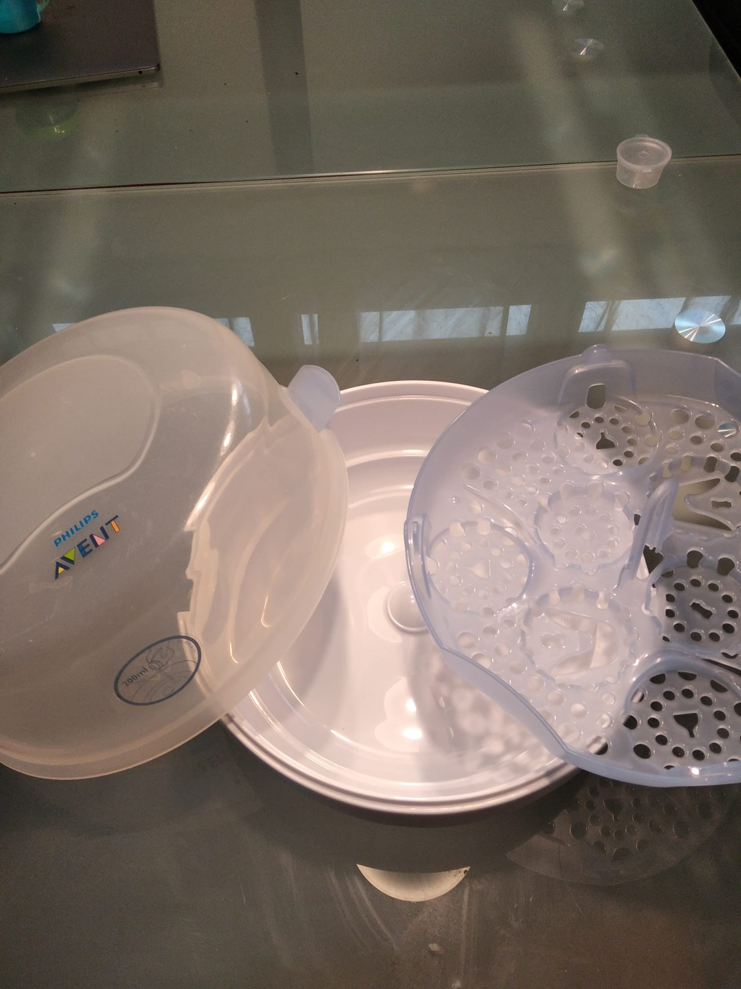 Philips Avent Sterilisator