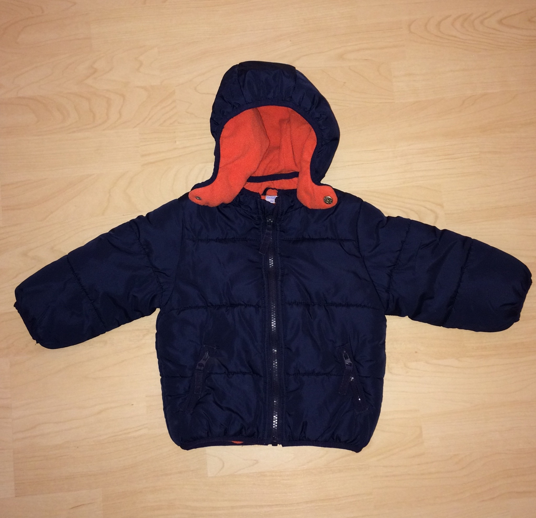Winterjacke Gr.86