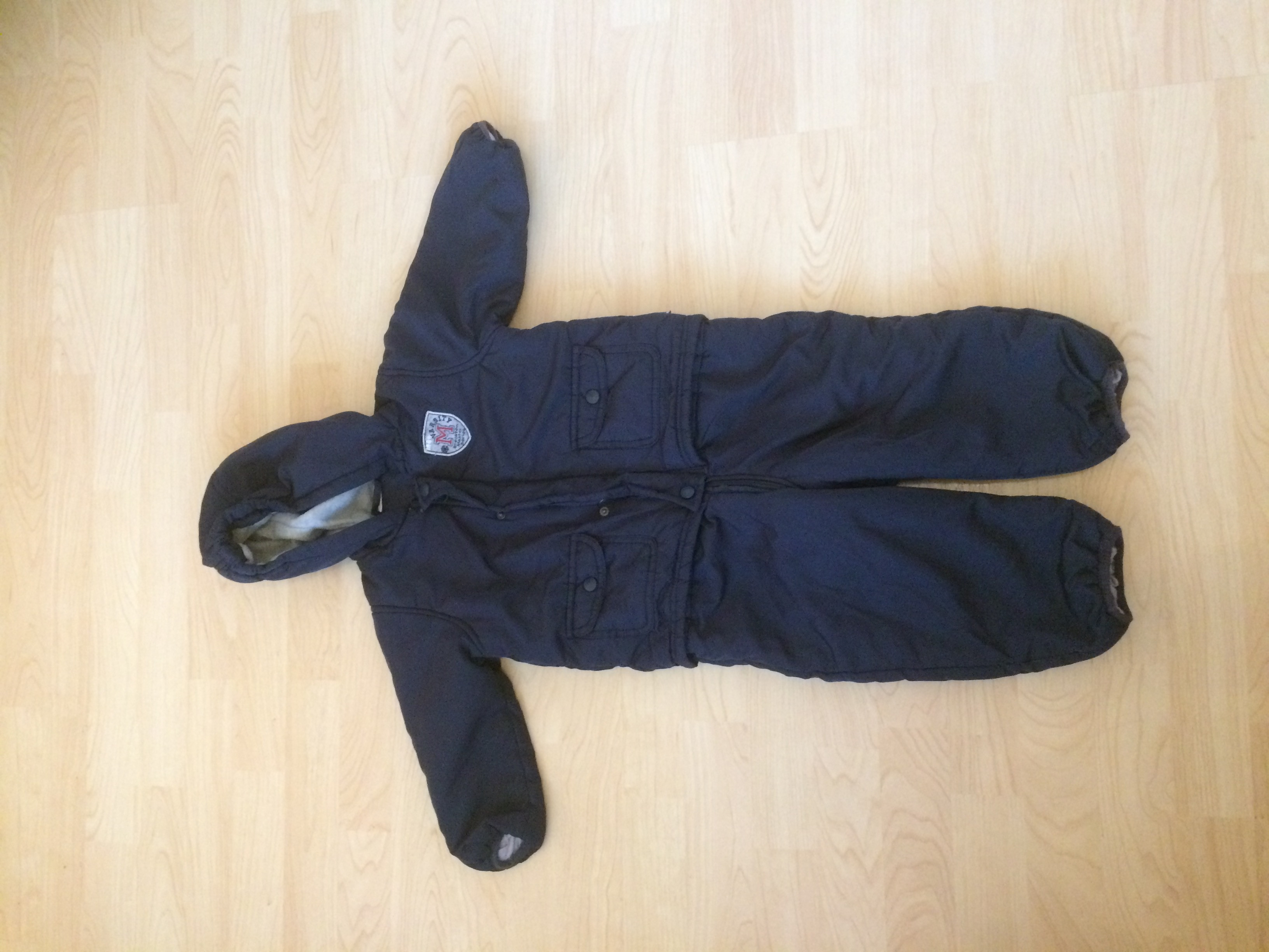 Winteroverall Gr.86/92