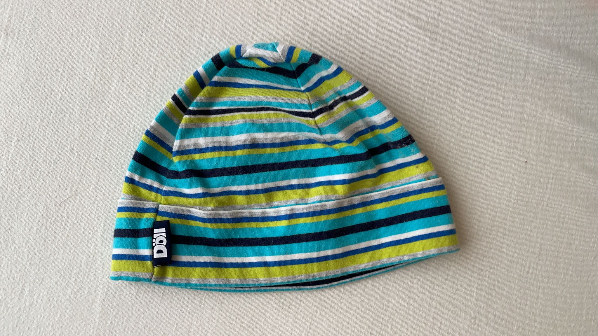 Mütze Gr. 49 Döll Junge