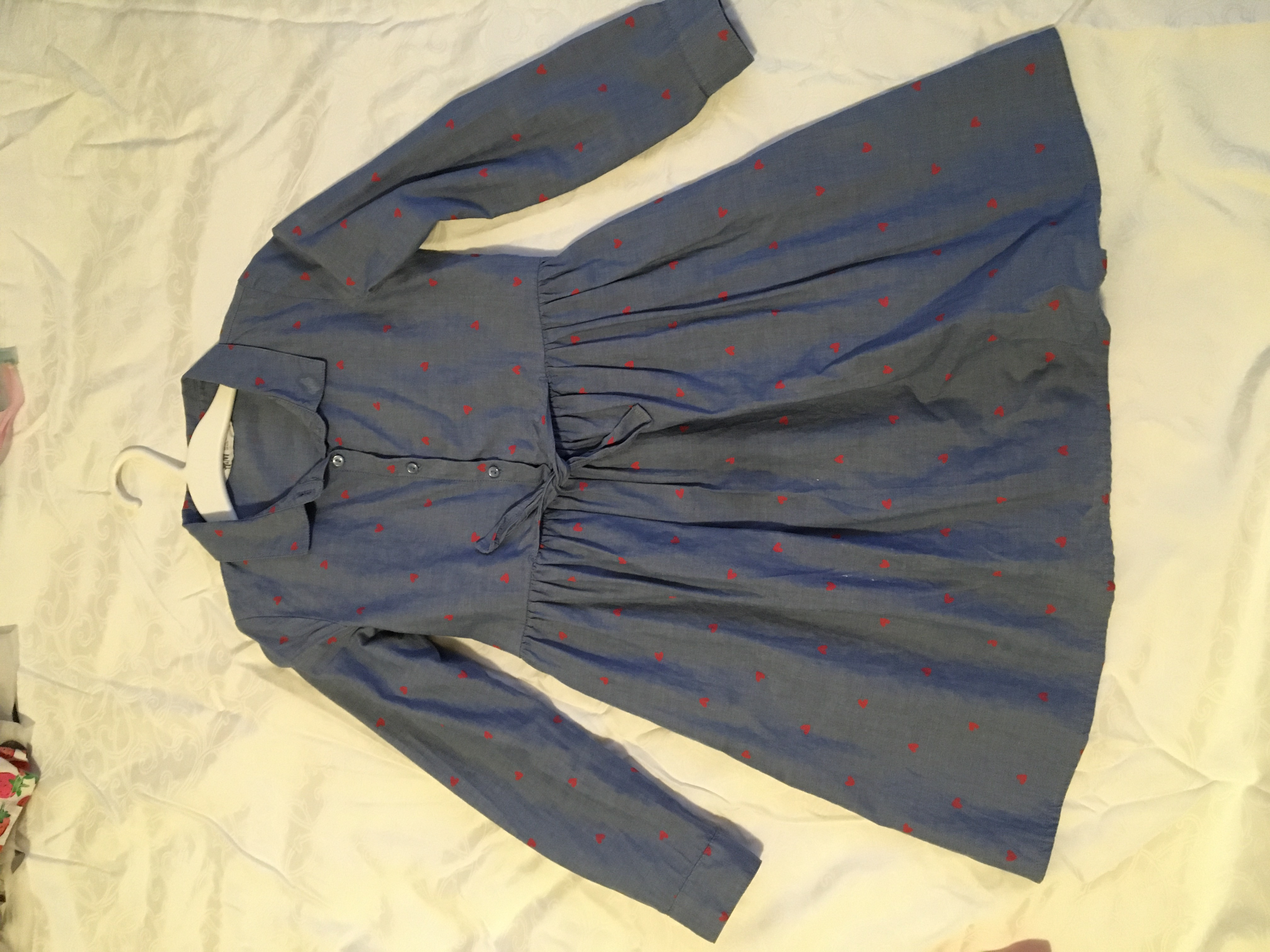 Süsses Hemdchen Kleid