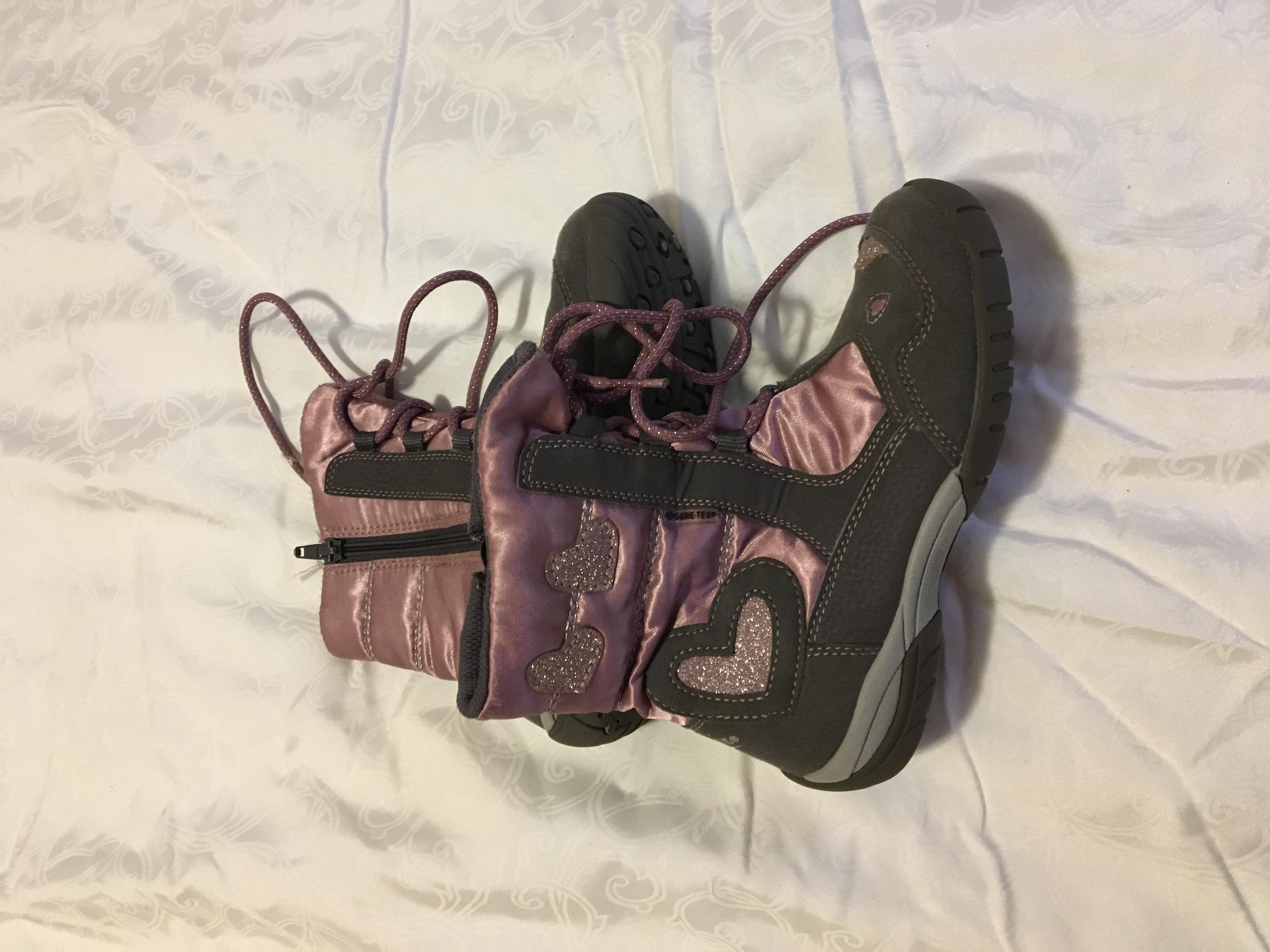 Goretex Super fit Allwetter Schuh