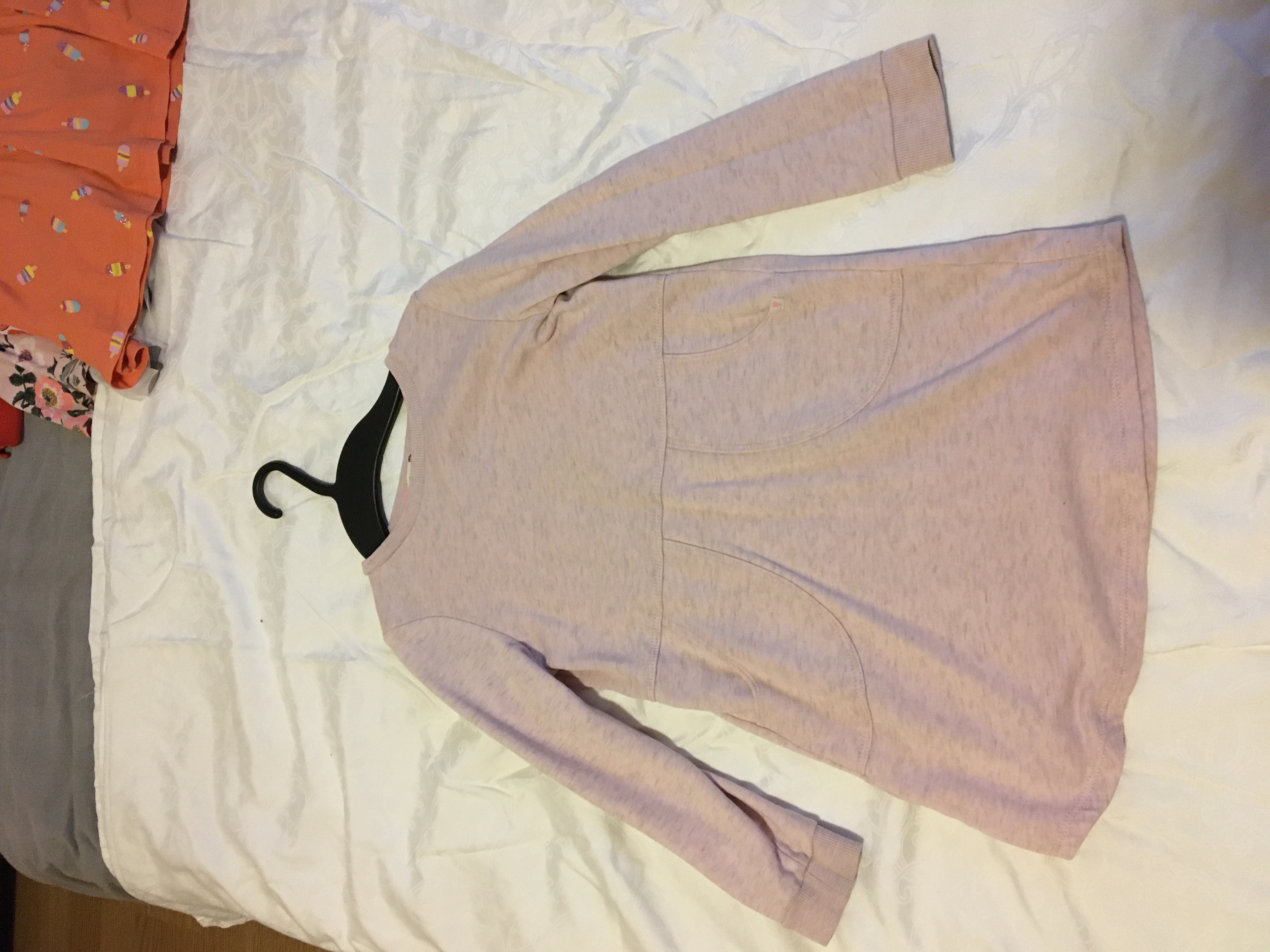 Warmes Pullover Kleid